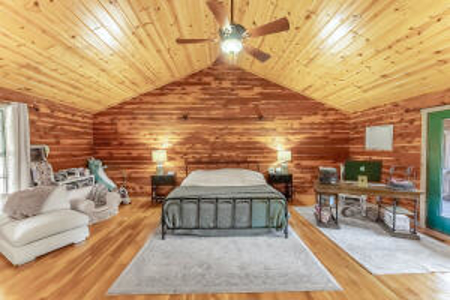 Custom Built Log Cabin and 57 Wooded Acres in Thayer MO - image 21