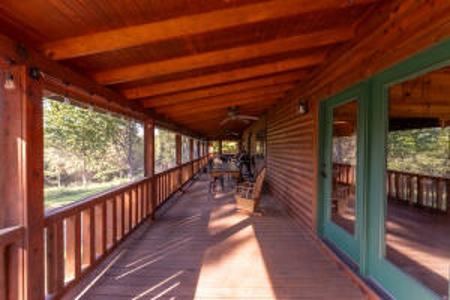 Custom Built Log Cabin and 57 Wooded Acres in Thayer MO - image 44