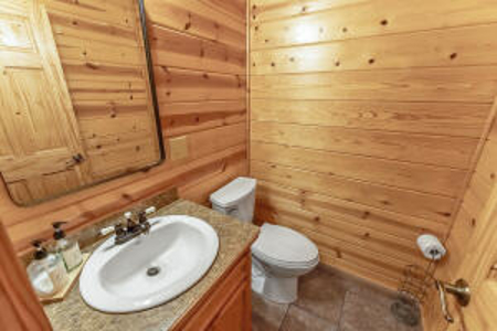 Custom Built Log Cabin and 57 Wooded Acres in Thayer MO - image 18