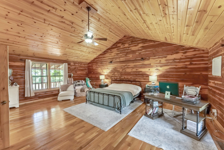 Custom Built Log Cabin and 57 Wooded Acres in Thayer MO - image 24