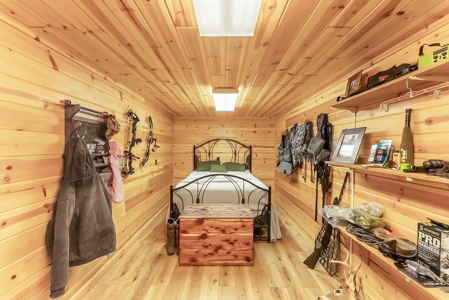 Custom Built Log Cabin and 57 Wooded Acres in Thayer MO - image 29