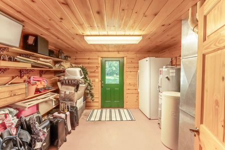 Custom Built Log Cabin and 57 Wooded Acres in Thayer MO - image 31