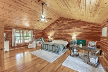 Custom Built Log Cabin and 57 Wooded Acres in Thayer MO - image 25
