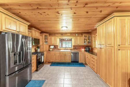 Custom Built Log Cabin and 57 Wooded Acres in Thayer MO - image 15