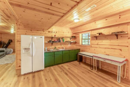 Custom Built Log Cabin and 57 Wooded Acres in Thayer MO - image 28