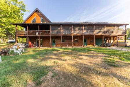 Custom Built Log Cabin and 57 Wooded Acres in Thayer MO - image 6