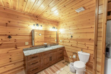 Custom Built Log Cabin and 57 Wooded Acres in Thayer MO - image 23