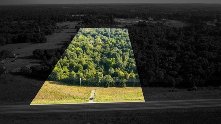 Recreational Land Near Antlers Oklahoma - image 1