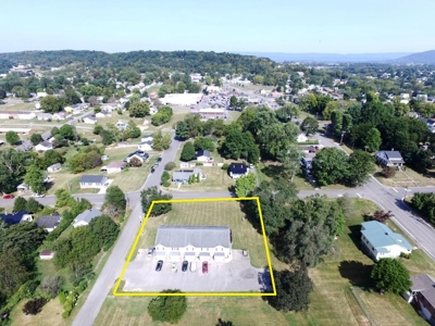 Auction - 5 unit apartments for sale - Wytheville, VA - image 1