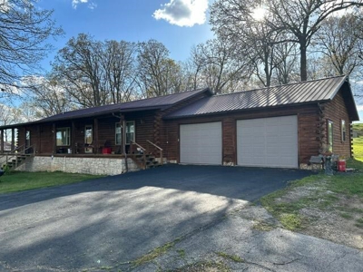 3 Bed 2 Bath Home on 5Acres For Sale Western Grove, Ar - image 1