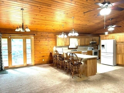 3 Bed 2 Bath Home on 5Acres For Sale Western Grove, Ar - image 4