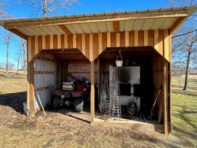 3 Bed 2 Bath Home on 5Acres For Sale Western Grove, Ar - image 36
