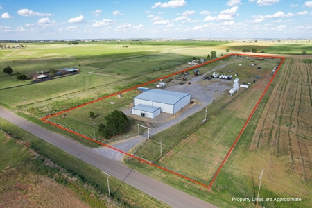 Commercial Property For Sale In Elk City, Oklahoma - image 1
