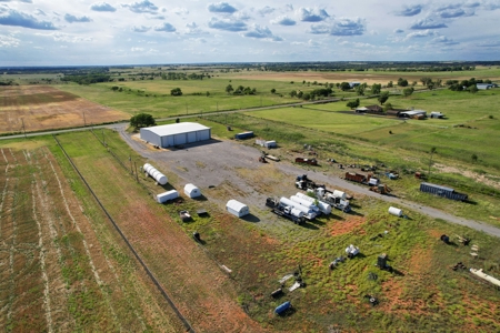 Commercial Property For Sale In Elk City, Oklahoma - image 9