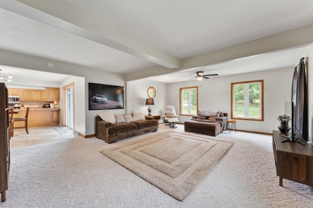 Charming Farmhouse on 3.94 Acres in Portage, Wisconsin - image 14