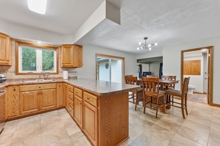 Charming Farmhouse on 3.94 Acres in Portage, Wisconsin - image 8
