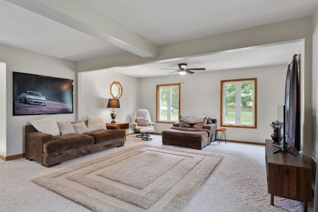 Charming Farmhouse on 3.94 Acres in Portage, Wisconsin - image 15