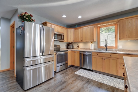 NW IL private home in the woods - image 5