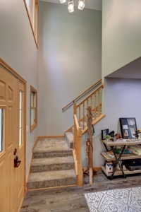 NW IL private home in the woods - image 17