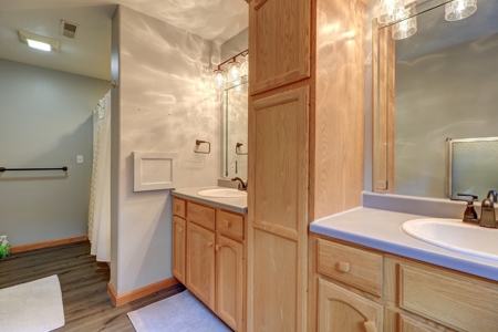 NW IL private home in the woods - image 23