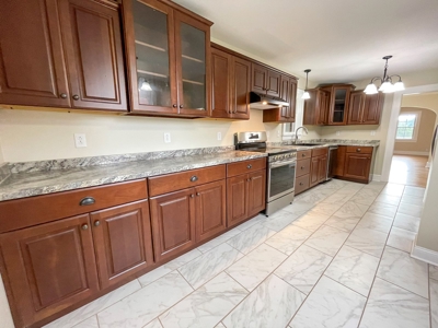 Renewed Brick Cape Cod With Acreage For Sale In Galax VA - image 7