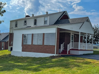 Renewed Brick Cape Cod With Acreage For Sale In Galax VA - image 5
