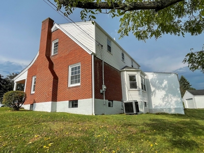 Renewed Brick Cape Cod With Acreage For Sale In Galax VA - image 4
