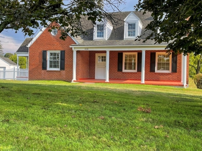 Renewed Brick Cape Cod With Acreage For Sale In Galax VA - image 43