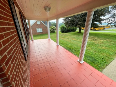 Renewed Brick Cape Cod With Acreage For Sale In Galax VA - image 36