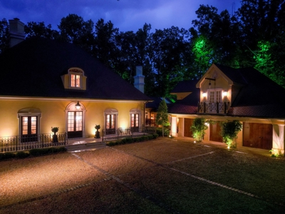 Luxury European-style estate home in Ball Ground Georgia - image 50