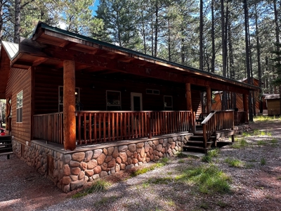 Cabin For Sale in the Beautiful Brazos Lodge Estates - image 13