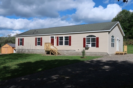 10 Acres with/5 stall barn in Bainbridge-Guilford District - image 11