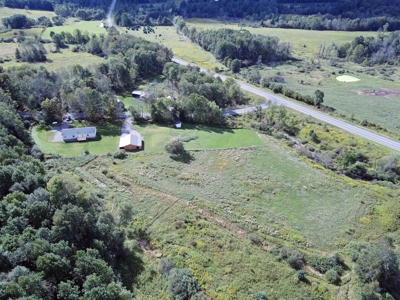 10 Acres with/5 stall barn in Bainbridge-Guilford District - image 6