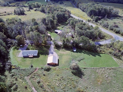 10 Acres with/5 stall barn in Bainbridge-Guilford District - image 5