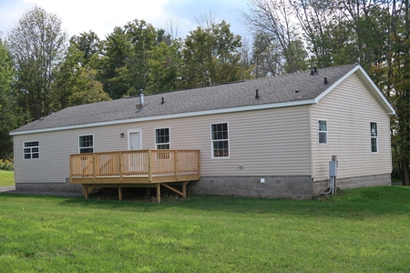 10 Acres with/5 stall barn in Bainbridge-Guilford District - image 13