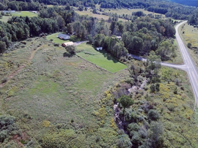 10 Acres with/5 stall barn in Bainbridge-Guilford District - image 3