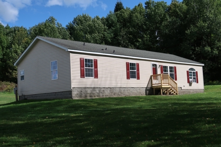 10 Acres with/5 stall barn in Bainbridge-Guilford District - image 12