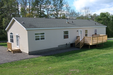 10 Acres with/5 stall barn in Bainbridge-Guilford District - image 15