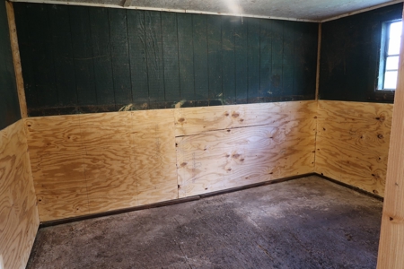 10 Acres with/5 stall barn in Bainbridge-Guilford District - image 43