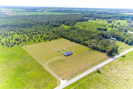 Country Home For Sale In Live Oak Florida!!! - image 35