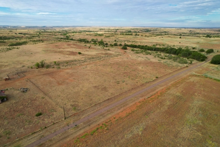 Casey Tillman 201.55± Acres Harmon, County, Vinson - image 6
