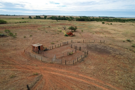 Casey Tillman 201.55± Acres Harmon, County, Vinson - image 7