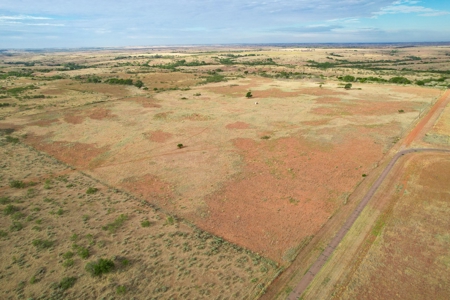 Casey Tillman 201.55± Acres Harmon, County, Vinson - image 11