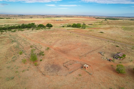 Casey Tillman 201.55± Acres Harmon, County, Vinson - image 8