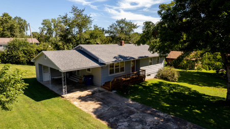 Home in Town for Sale in Mammoth Springs Arkansas - image 16