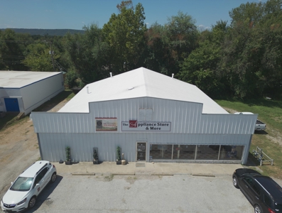 Appliance Business and Building for Sale in Berryville AR - image 1