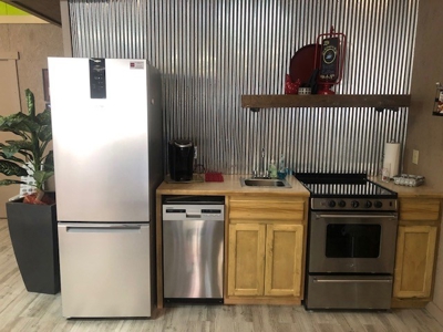 Appliance Business and Building for Sale in Berryville AR - image 19