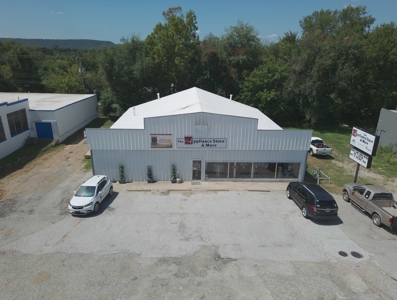 Appliance Business and Building for Sale in Berryville AR - image 3
