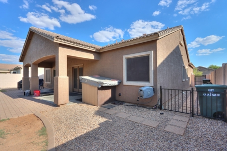 Solar Home for sale Casa Grande Az. - image 34