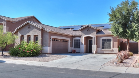Solar Home for sale Casa Grande Az. - image 1